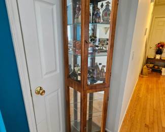 Curio cabinet 