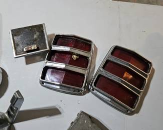 Ford mustang parts