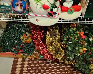 Christmas decorations 