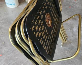 Ford motors tv stand set