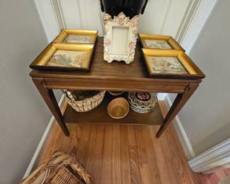 Vintage table