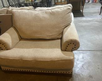 Ashley oversized chair 