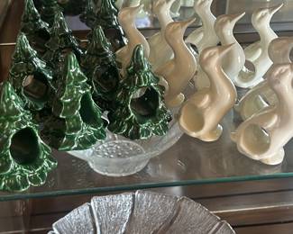 Vintage napkin rings