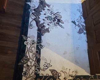Nice printed area rug