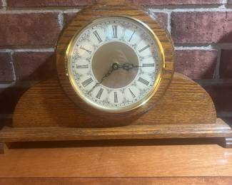 Mantle clock