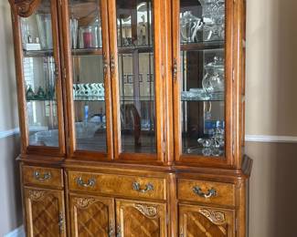 Beautiful China hutch