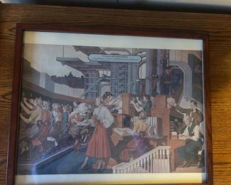 Bell telephone prints 