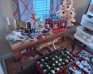 christopher radko ornaments, shinybrite, kugel 