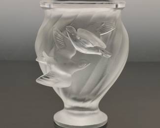 Lalique Crystal