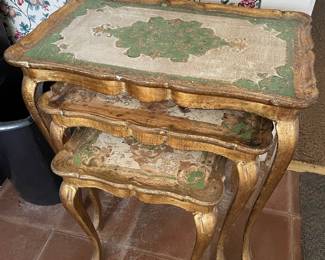 Nesting tables