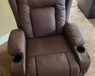 Power recliner/lift chair