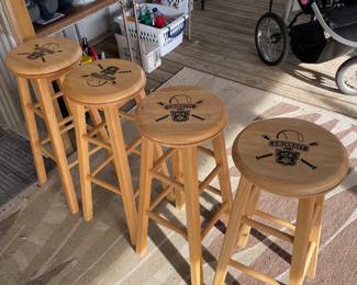 Smirnoff bar stools