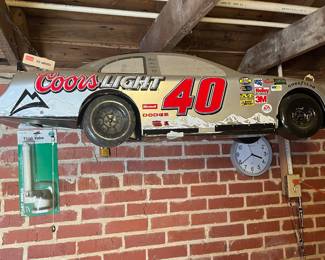 Working hanging light