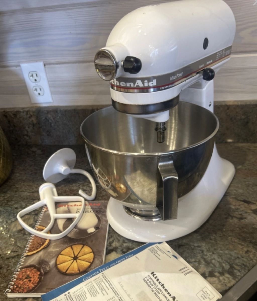 Kitchen Aid Mixer
