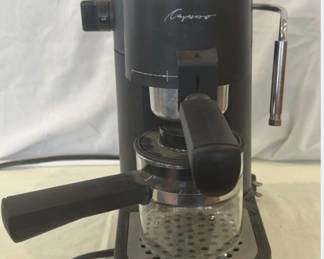Capresso 301 Espresso & Cappuccino Machine