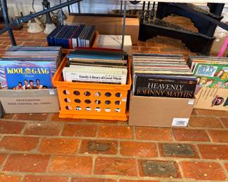 Vintage Vinyl Albums