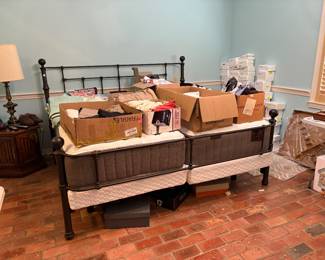 Bed Boss Twin Adjustable Beds