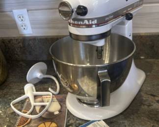 Kitchen Aid Mixer