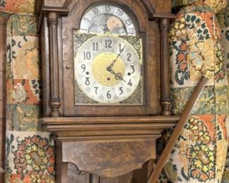 Herschede Grandfather Clock