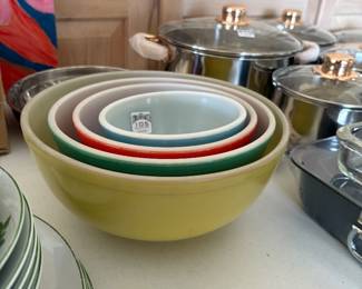 Vintage Pyrex