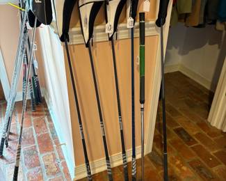 Golf Clubs - PING, PXG, Henry Griffitts