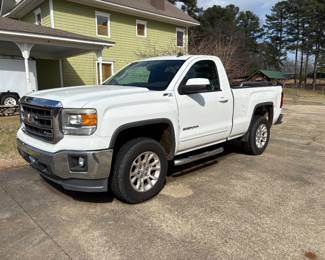 2014 GMC Sierra Z71 Truck