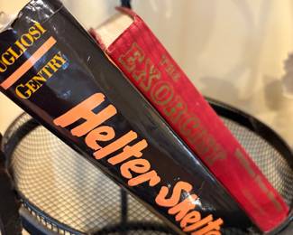 Vintage Books, Helter Skelter & The Exorcist