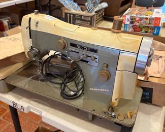 Vintage Supernova Sewing Machine