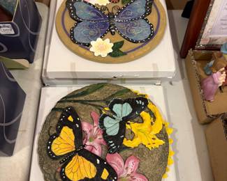 Spoontique Wall Plaques/Stepping Stones