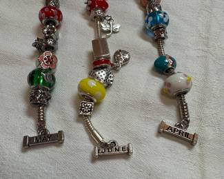 Willabee & Ward Charm Bracelets