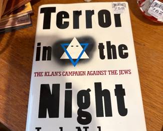Book - Terror in the Night