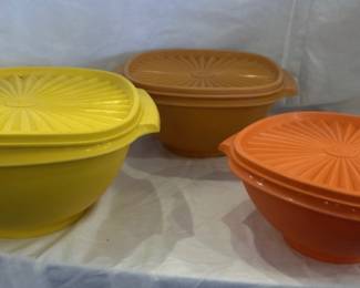 Vintage Tupperware