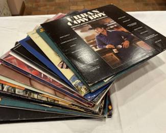 Vintage Vinyl Albums, Original Soundtracks