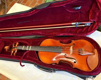 Arcadia Violin
