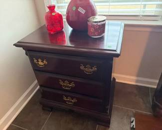 SUMTER CABINET CO. NIGHTSTAND
