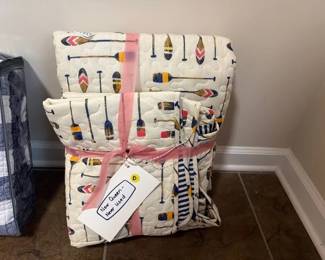 NEW QUEEN SIZE QUILT