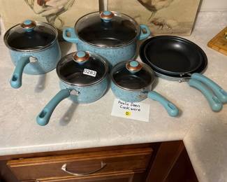 PAULA DEEN COOKWARE