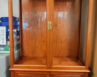 5 ChineseRosewoodCurioDisplayCabinet