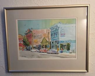 6 OriginalInkAndWatercolorAprilFoolPennyTooBySethStephens