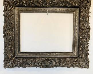 99 BaroqueStyleResinonWoodFrame