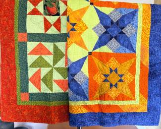 127 2HandMadeLapQuilts