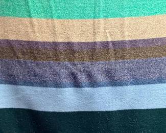 62 100Wool76x89ReversibleStripeBlanket