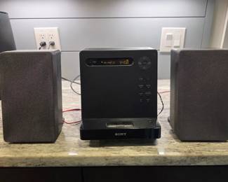 36 SonyMicroHIFIComponentSystem