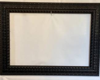 106 ParisienneFrenchOrnateWoodFrame