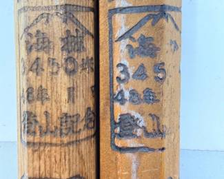 83 2MtFujiMountainClimbingJapaneseWalkingStick