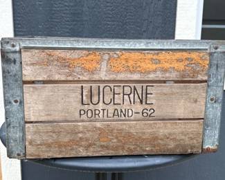 2 LucernePortland62MilkCrateWithGalvanizedReinforcements
