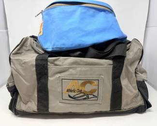 60 AthleticClubWaterproofDuffleHimalayanFannyPack