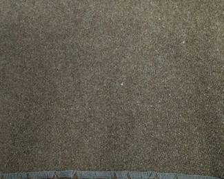 64 OliveGreen100WoolBlanket