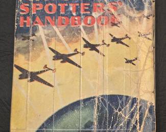 85 1943AeronauticsAircraftSpottersHandbookEditedbyLCGuthman