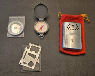 67 4OutdoorGadgetsCompassesJonEHandWarmerSlimMultiTool